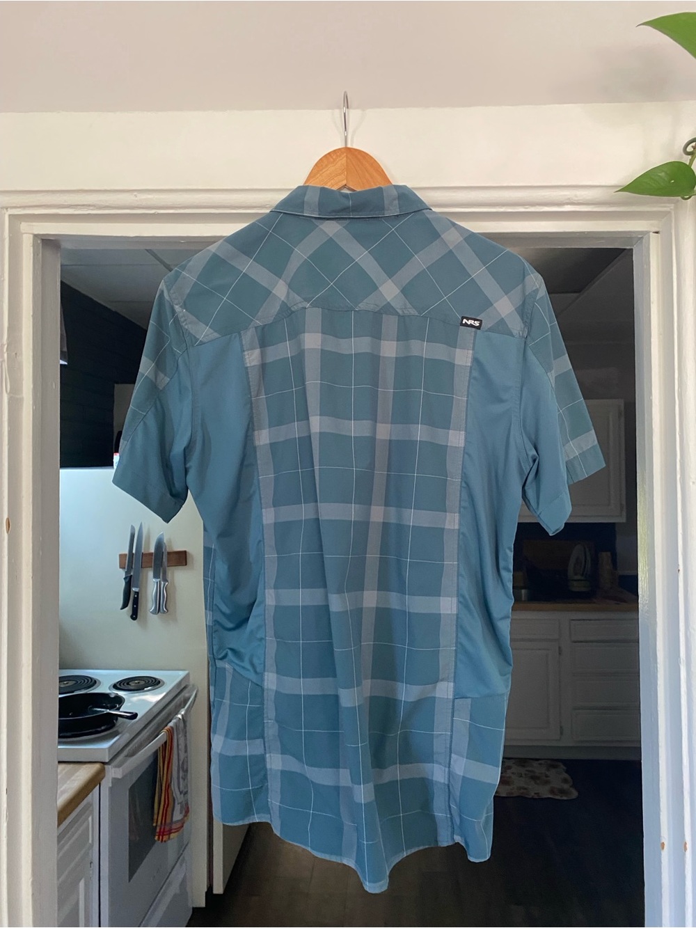 Men's NRS Guide Button-Up - Picture 2 of 3